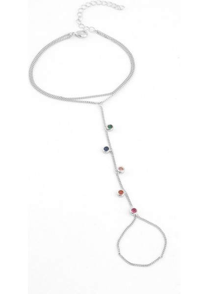 Kadın Vip Şahmeran Silver