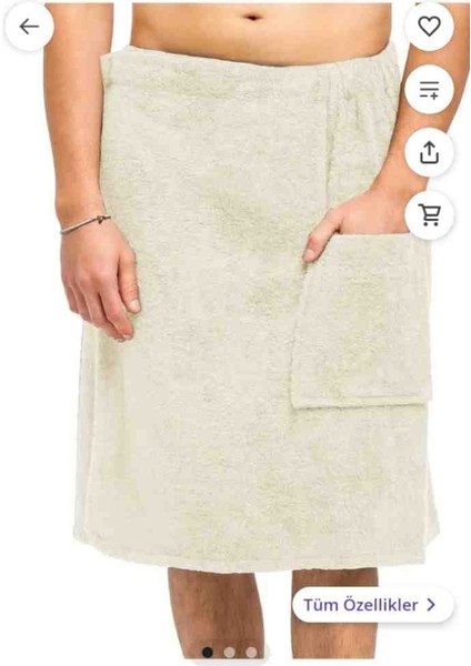 Erkekler Için Banyo Havlusu Duş Hamam modelleri