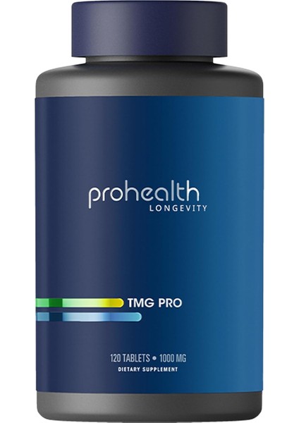 Tmg Pro 1000MG Trimethylglycine Betaine Heart Health Liver Detox 120 Tablet