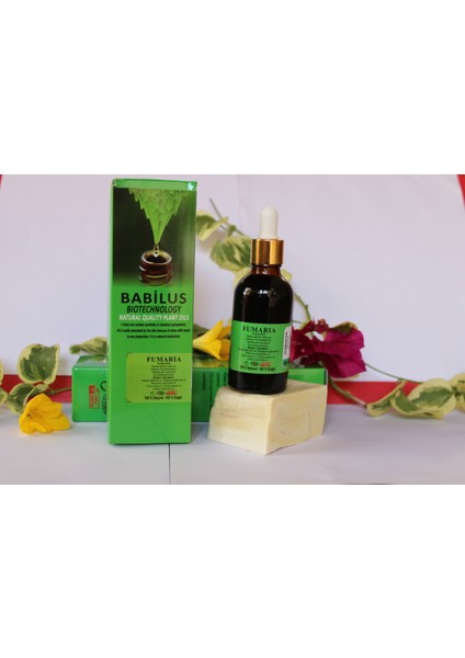 Fumaria Eczama Help Egzama Eğilimli Ciltler Için Yatıştırıcı Cilt Nemlendiricisi