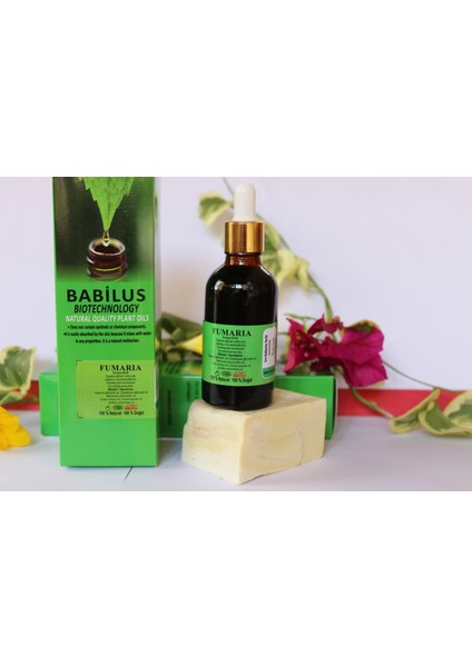 Fumaria Eczama Help Egzama Eğilimli Ciltler Için Yatıştırıcı Cilt Nemlendiricisi fiyatları