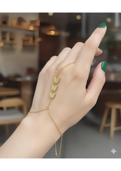 Kadın 3 Çift Kelebekli Şahmeran fiyatları