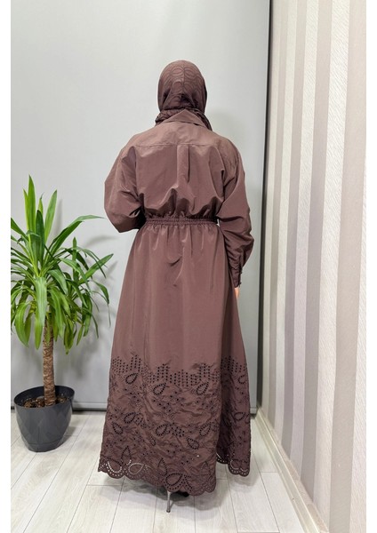 Elbise Kahve 5023 fırsatları