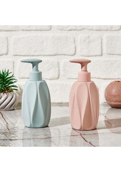 Brian Sıvı Sabunluk - Asorti - 18X6 cm