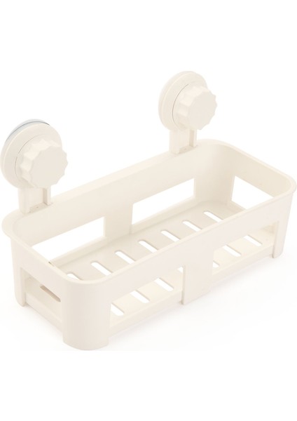 Dikdörtgen Şampuanlık - Beyaz - 23,4 cm modelleri