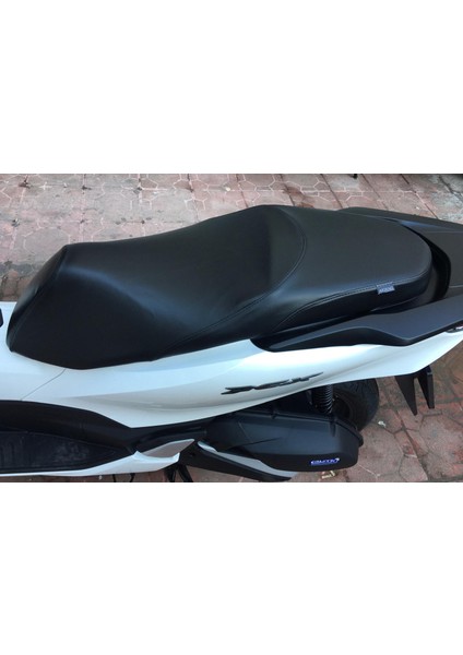 Akdeniz Sele Kaplama Pcx 125 Düz Siyah Lastikli Sele Kılıfı fırsatları