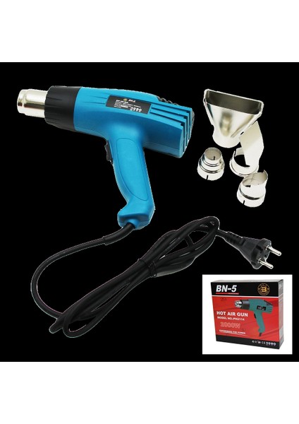 PH-2114 Hot Aır Gun Sıcak Hava Makinası