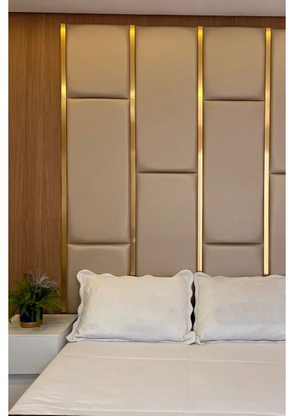 Kadife Kendinden Yapışkanlı Duvar Paneli 35X93 cm