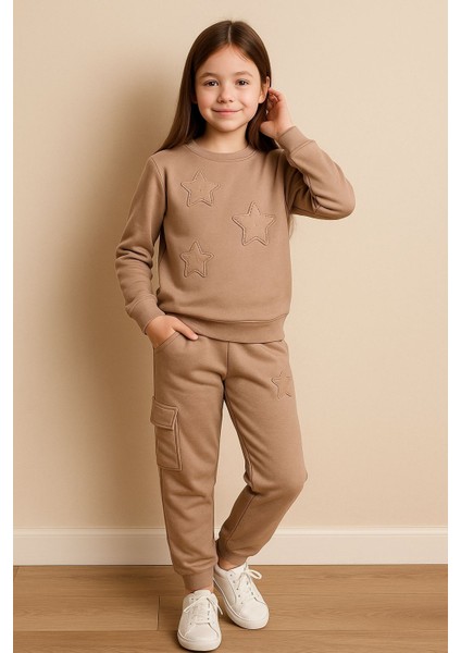 Rahat Kız Çocuk Alt Üst Takım