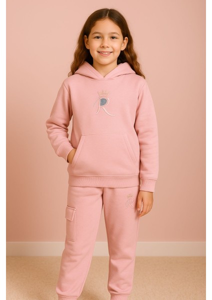 Kız Alt Üst Eşofman Takım