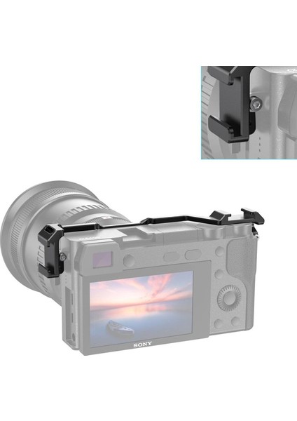 BUC2334 Kızak Yer Değiştirme Sony A6100 / A6300 / A6400 / A6500 fiyatları