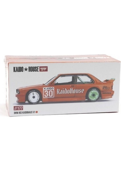 Mini Gt 1/64 Bmw M3 Kaidohause V1 fiyatları
