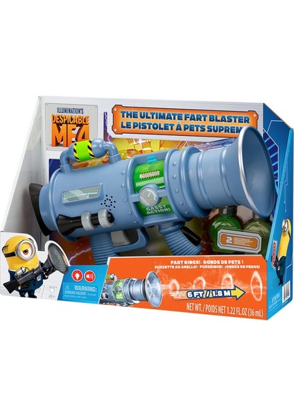 Dm4 Işıklı Ultra Gaz Tabancası MN406000