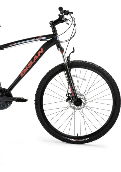Leon Md 24 Jant Dağ Bisikleti – Çelik Kadro, Shimano 21 Vites, Mozo Amortisör, Mekanik Disk Fren fiyatları