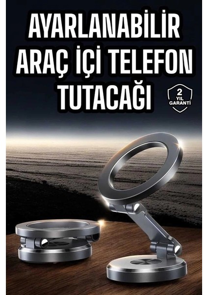 Araç Içi Telefon Tutacağı Manyetik Tasarım Ayarlanabilir fiyatları