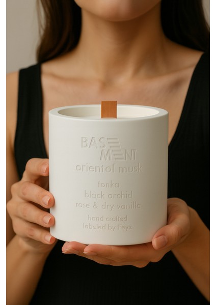 : Oriental Musk : % 100 Soya Beton Mum (Kişniş, Musk, Gül) modelleri