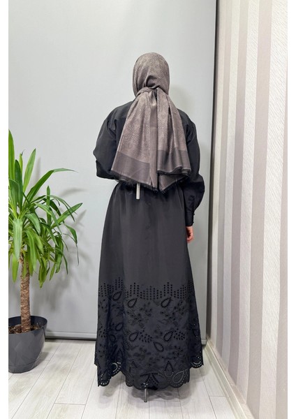 Elbise Siyah 5023 modelleri