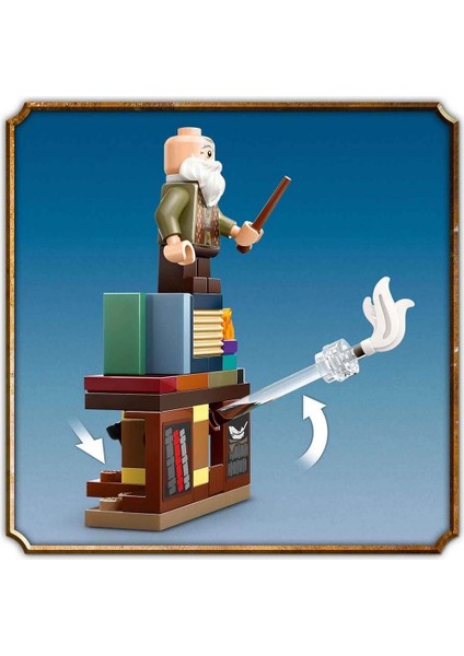 LEGO Harry Potter Hogwarts Şatosu: Tılsım Dersi fiyatları