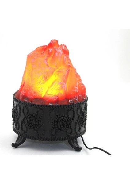 Alevli LED Lamba