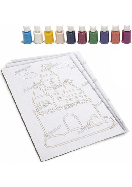 5454 Kumtoys Kum Boyama Seti fiyatları