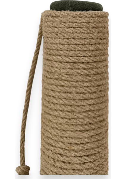 50 cm Haki Tırmalama Direği Yedeği