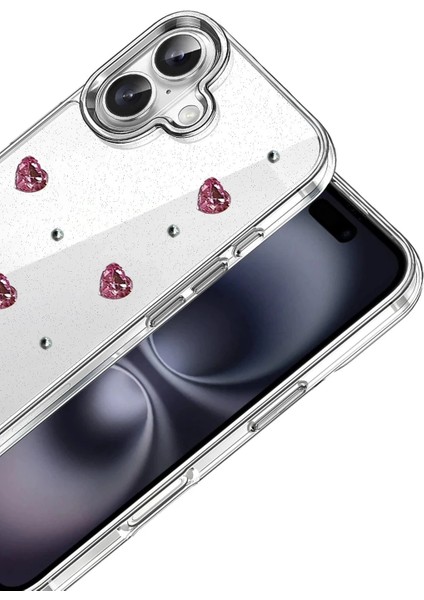 Bfs Apple iPhone 17 Fiyonk Desenli Kapak - Desen 3 fiyatları