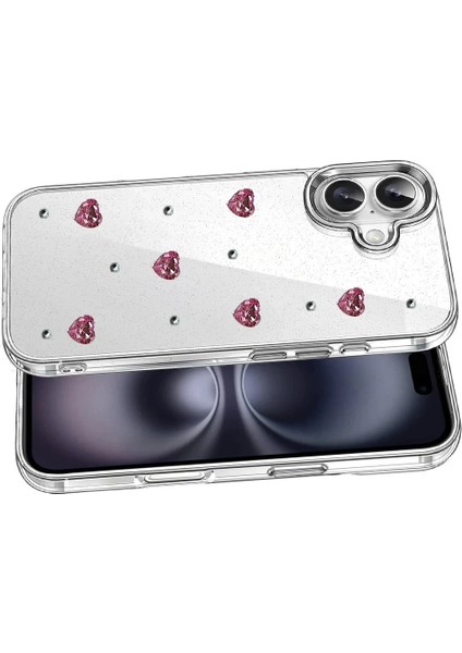 Bfs Apple iPhone 17 Fiyonk Desenli Kapak - Desen 3 fırsatları