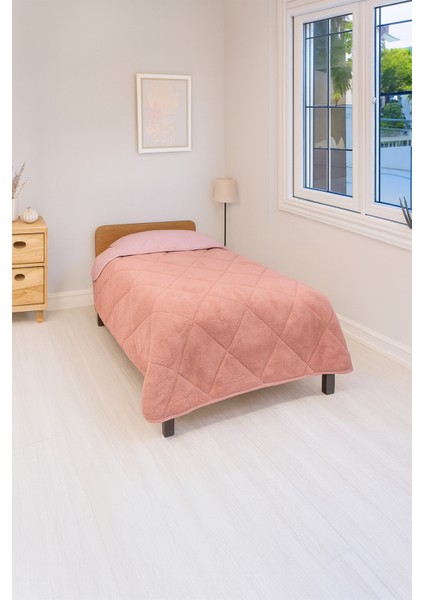 Welsoft Yorgan Tek Ki̇şi̇li̇k 155*220 Yorga-Çokrenkli