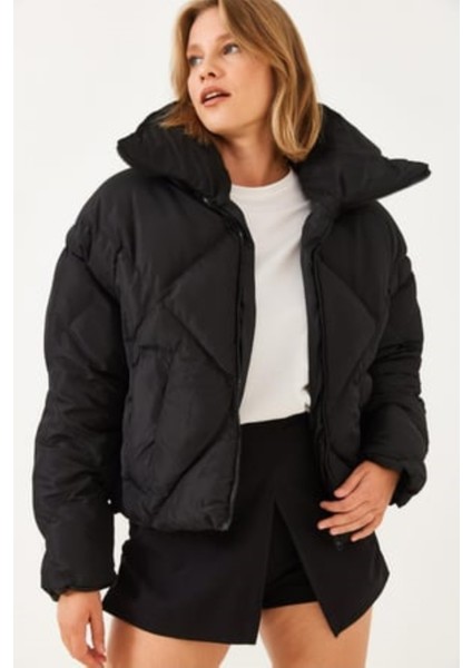 Premium Kadın Şişme Mont fiyatları