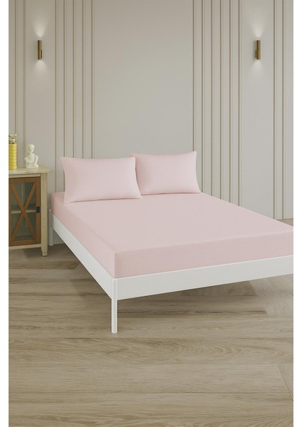 %100 Pamuk Çarşaf Takimi