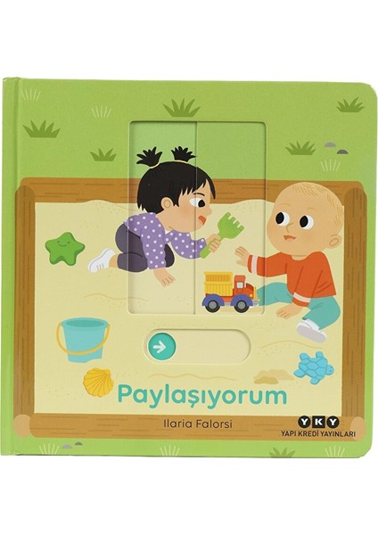 Hareketli Büyüyorum Serisi 5 Paylaşıyorum