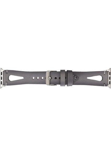 Apple Watch Uyumlu Deri Kordon Ba2 42-44-45MM RST9EF modelleri