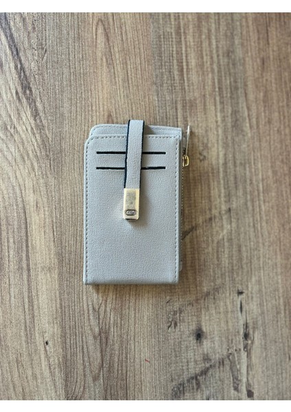 Kadın Kartlık & Cüzdan Bej