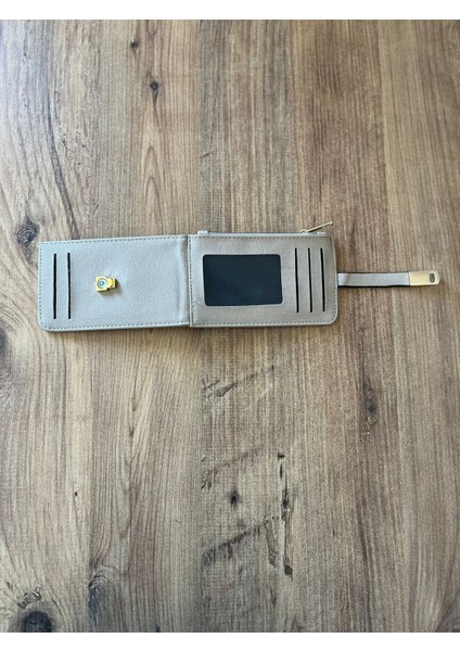 Kadın Kartlık & Cüzdan Bej modelleri