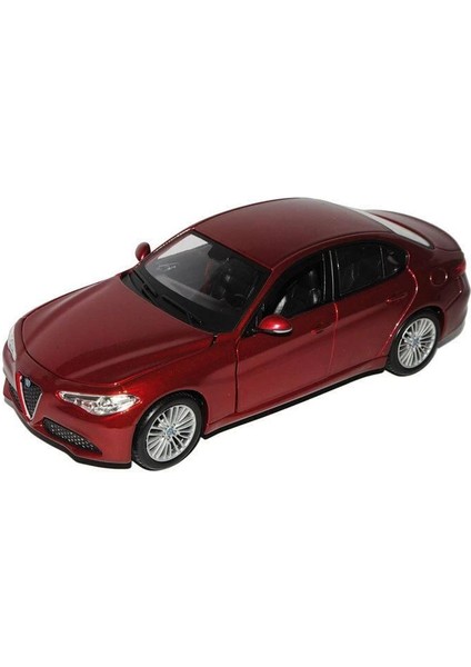 Bburago 1:24 Alfa Romeo Gıulıa Model Araba indirimleri