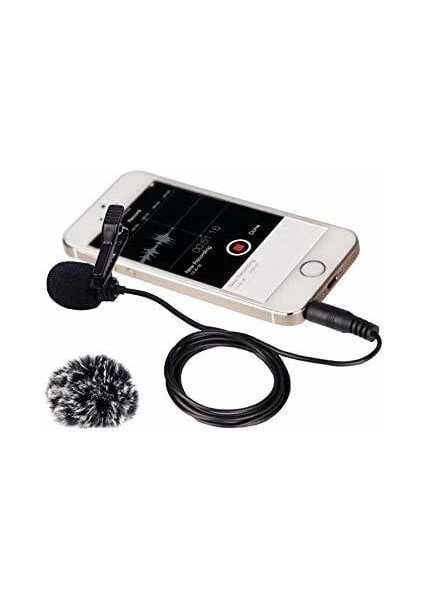 CVM-V01SP Akıllı Telefon Için Yaka Mikrofonu fiyatları
