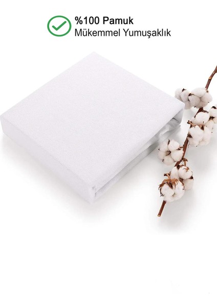 Yatak Alezi̇ %100 Pamuk Su Geçirmez - 90 cm x 200 cm modelleri