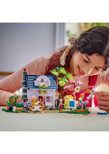 LEGO Friends Arıcıların Evi ve Çiçek Bahçesi 42669 fırsatları
