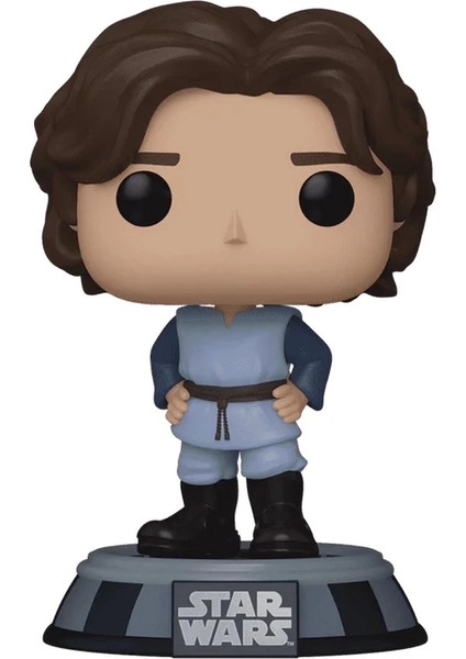 Funko Pop Star Wars - Young Boba Fett (Young) modelleri