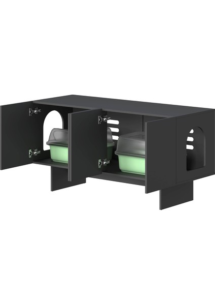 Felix Kedi Tuvalet Mobilyası – Çok Amaçlı Kedi Mobilyası modelleri