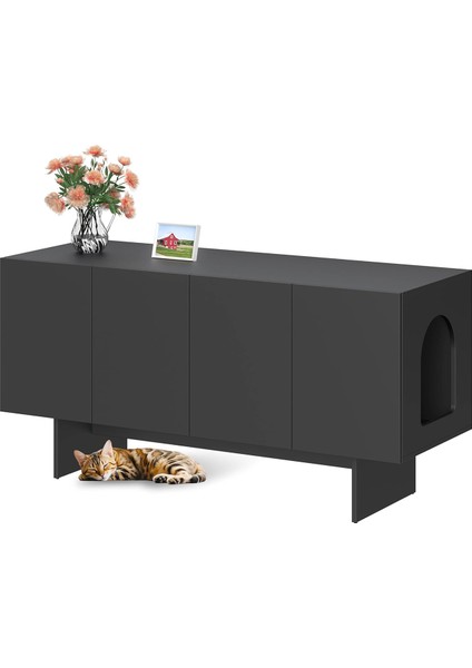 Felix Kedi Tuvalet Mobilyası – Çok Amaçlı Kedi Mobilyası indirimleri