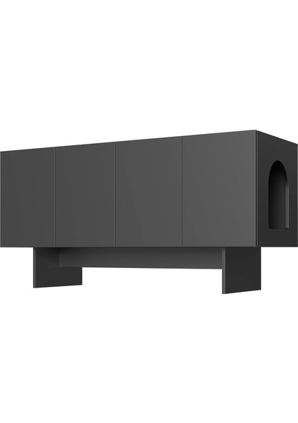 Felix Kedi Tuvalet Mobilyası – Çok Amaçlı Kedi Mobilyası