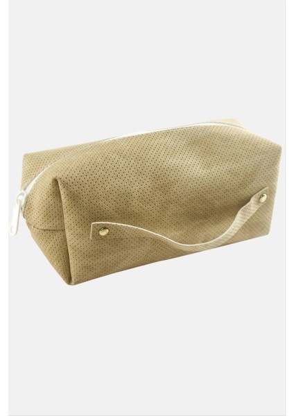 4 Adet El Tutmalı Makyaj Çantası fiyatları