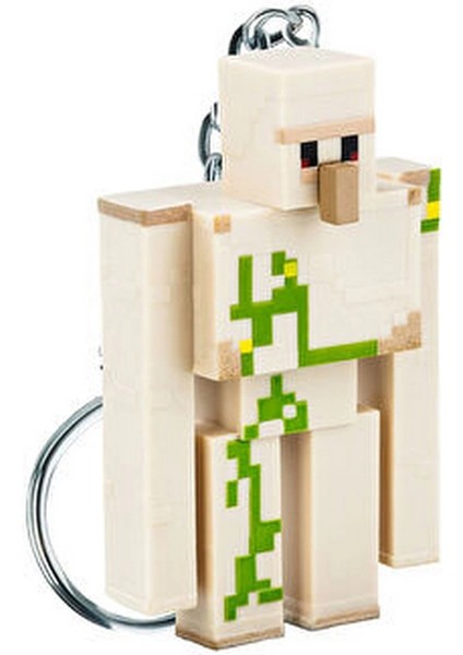 Minecraft 3D Figür Anahtarlık