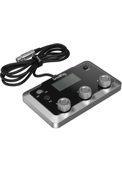 3980 Rc 350 / Rc 450 Cob LED Video Işığı Kontrol Paneli