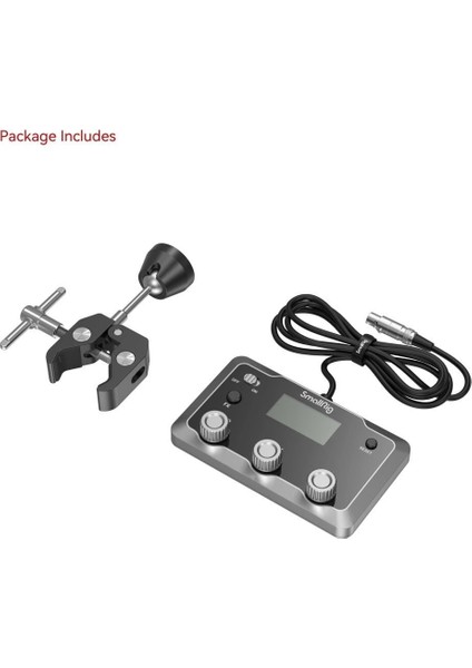 3980 Rc 350 / Rc 450 Cob LED Video Işığı Kontrol Paneli fırsatları