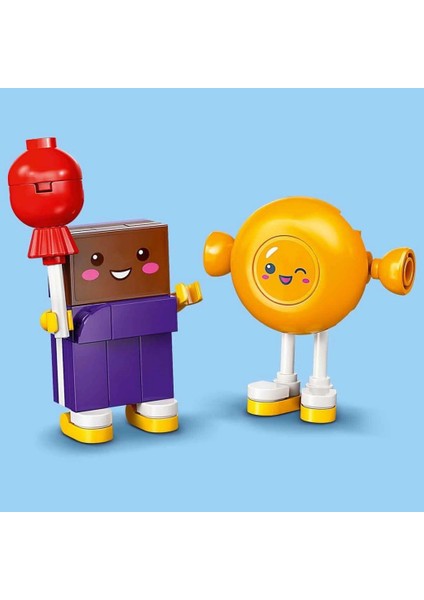 LEGO Friends Heartlake City Şekerci Dükkanı 42649 modelleri