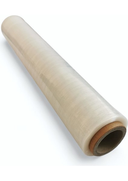 Endüstriyel Streç Film 50CM x 250M 1700 Gram Şeffaf, Yüksek Esneklik, Dayanıklı Palet Streç fiyatları