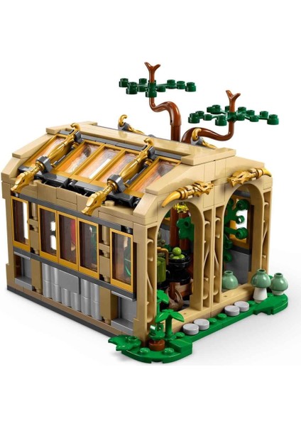 LEGO Harry Potter Hogwarts Şatosu: Bitkibilim Dersi 76445 modelleri