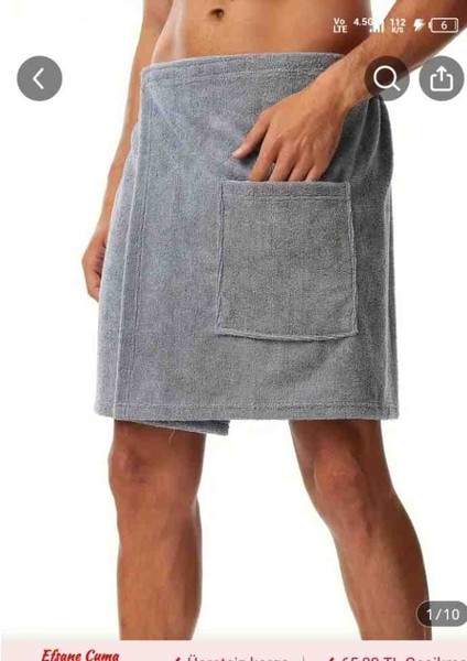 Erkekler Için Banyo Havlusu Duş Hamam fiyatları